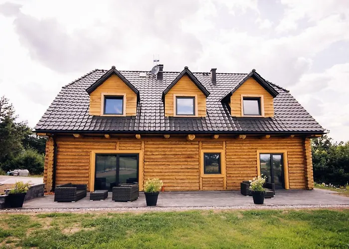 Belle Maison Apartment Polanica-Zdroj